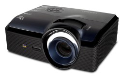 Pro 9000, который, видимо, станет одной из топовых моделей ViewSonic, соответствует актуальным тенденциям на рынке проекторов — он поддерживает разрешение Full HD и «безламповую» технологию