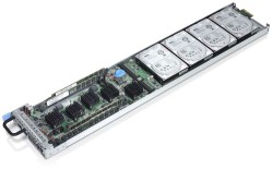 В cерверах Dell Copper используются четырехъядерные процессоры Marvell Armada XP 78460, работающие с тактовой частотой 1,6 ГГц. Источник: Dell