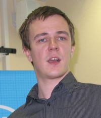 Григорий Речистов использует комплекс I-SCALARE для поиска узких мест еще не созданных вычислительных систем