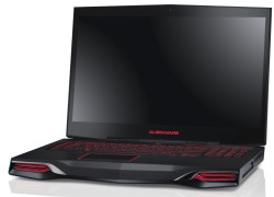 Компьютеры Alienware традиционно оформляются в «фантастическом» стиле. Источник: Dell