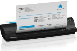 Сканер DSmobile 700D обрабатывает двусторонние оригиналы. Источник: Brother