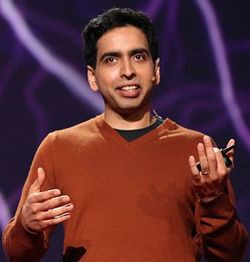 Академия Салмана Хана — один из наиболее популярных в мире электронных образовательных проектов. Источник: Steve Jurvetson/Wikipedia