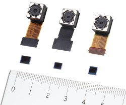 Новая технология позволяет на 40% уменьшить размеры поставляемого сейчас 8-мегапиксельного датчика Sony