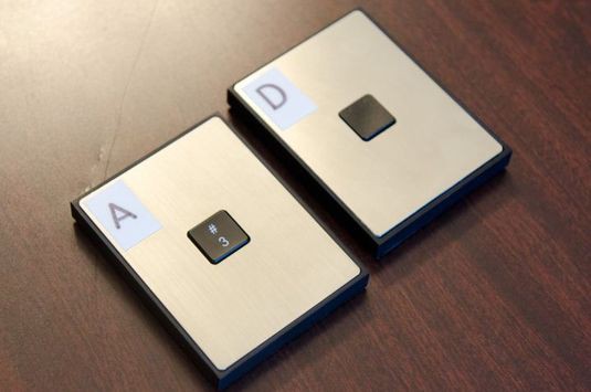 Сенсорная клавиатура ThinTouch появится в мобильных компьютерах в 2013 году. Источник: Synaptics