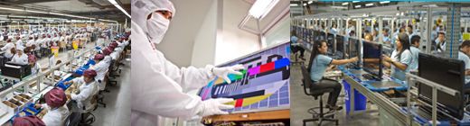 Холдинг Digibras занимает ведущие позиции на бразильском рынке потребительской электроники, мобильных телефонов и персональных компьютеров. Источник: cceinfo.com.br