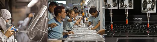 Холдинг Digibras занимает ведущие позиции на бразильском рынке потребительской электроники, мобильных телефонов и персональных компьютеров. Источник: cceinfo.com.br