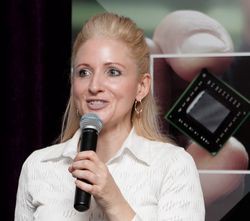 Лесли Собон, AMD