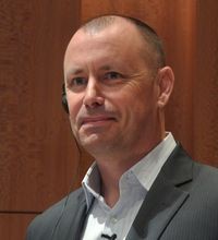 Дейв Эванс, главный технолог Cisco Internet Business Solutions Group