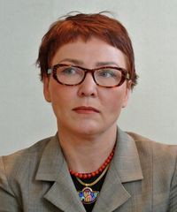 Марина Мигунова, DNA