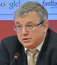 Ярослав Кузьминов, «Высшая школа экономики»