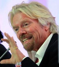 Ричард Брэнсон