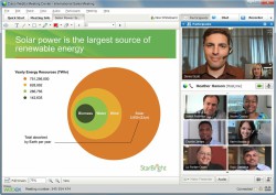 Cisco WebEx Meetings