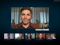 Cisco WebEx Meetings