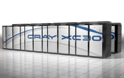 Суперкомпьютер Cray XC30