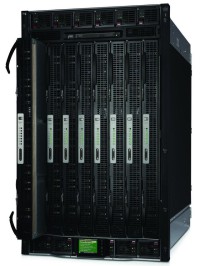 HP Integrity с процессорами Intel Itanium 9500