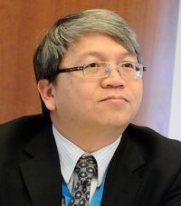 Джеки Чан Delta Electronics