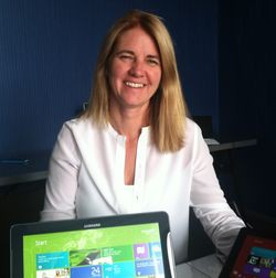 Тами Реллер Microsoft Windows 8