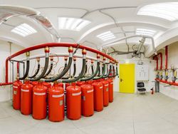 Станция пожаротушения, «Ай-Теко», «ТрастИнфо»