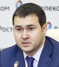 Павел Зайцев, «Ростелеком»