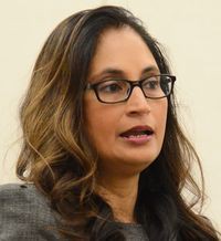 Падмашри Уорриор, Cisco