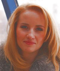 Вера Анисцына, «Юнити»