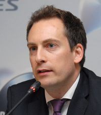 Лоран Вальрофф, Dassault Systemes