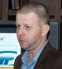 Сергей Фишкин Ciena