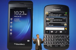 BlackBerry 10
