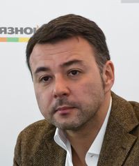 Денис Людковский Связной