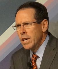 Дейв Стивенсон Ruckus Wireless