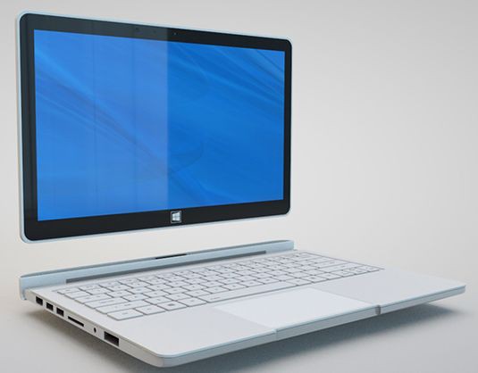 Advanced Micro Devices Turbo Dock