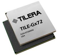 Tilera Tile-GX72 processor