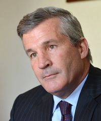 Билл Сканнелл EMC 