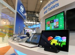 Mobile World Congress в Барселоне