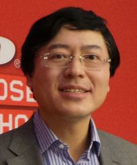 Ян Юаньцин Lenovo