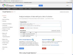 BigQuery 