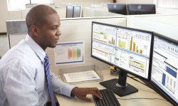 Сверхширокоформатный дисплей Dell — UltraSharp U2913WM