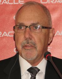 Рик Хезерингтон Oracle Microelectronics