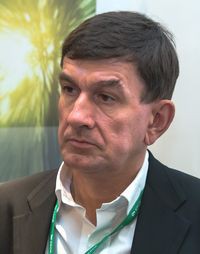 Борис Бобровников, генеральный директор «Крока»