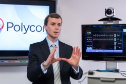Эндрю Грейли, директор по решениям для здравоохранения Polycom в странах Европы, Ближнего Востока и Африки