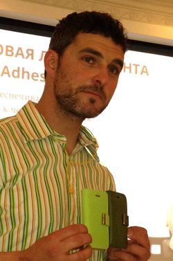 Маттиас Мендль NMTech Fenice