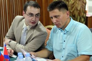 Сергей Долгопольский GS Group