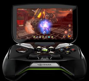 Project Shield компании Nvidia