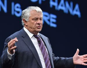 Хассо Платтнер SAP