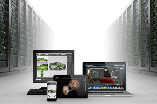 Nvidia Grid Visual Computing Appliance