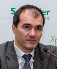 Жан-Луи Стази Schneider Electric
