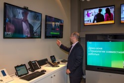 В Сколково открыт «Центр технологий Сisco»