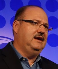 Билл Ру General Electric