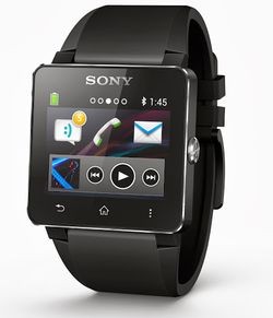 Часы SmartWatch 2