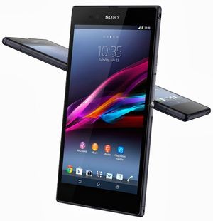 Смартфон Xperia Z Ultra